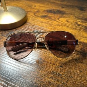 Rayban Aviator Sunglasses